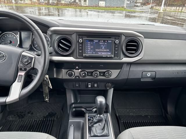 used 2019 Toyota Tacoma car, priced at $30,699