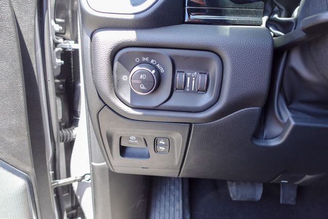 new 2025 Ram 1500 car, priced at $61,771