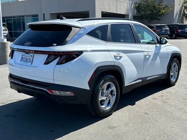 used 2022 Hyundai Tucson car, priced at $25,288