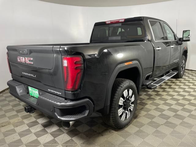 new 2025 GMC Sierra 2500HD car, priced at $84,000
