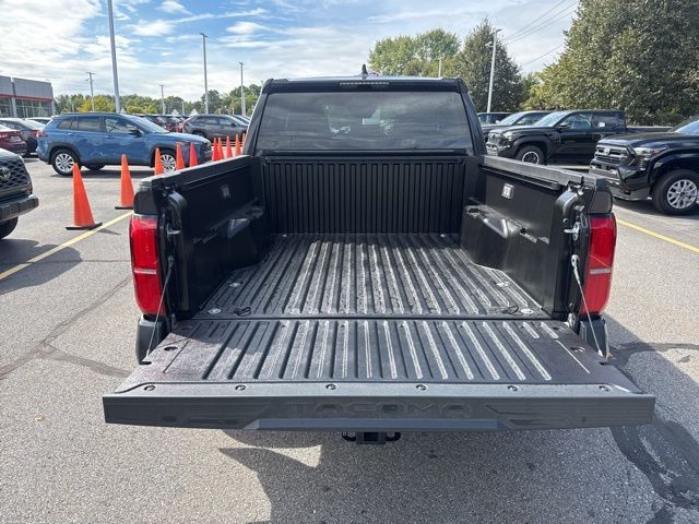 new 2025 Toyota Tacoma car, priced at $44,192