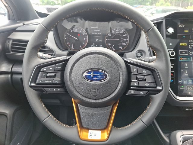 new 2025 Subaru Crosstrek car, priced at $36,838