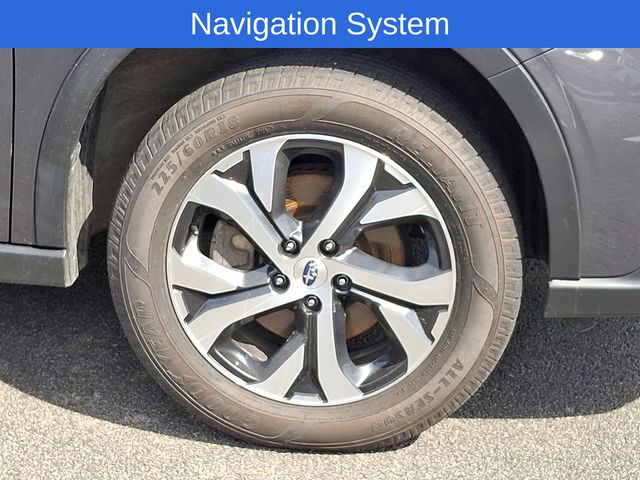 used 2022 Subaru Outback car, priced at $29,525