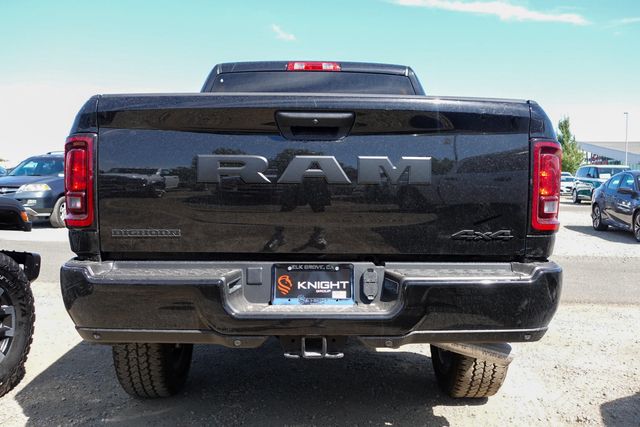 new 2026 Ram 2500 car, priced at $74,290