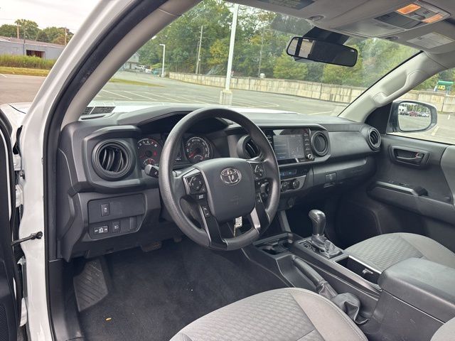 used 2023 Toyota Tacoma car, priced at $31,795