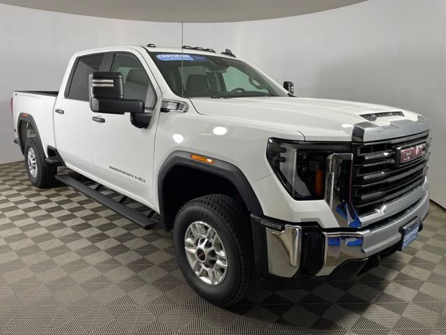 used 2025 GMC Sierra 2500HD car, priced at $53,500