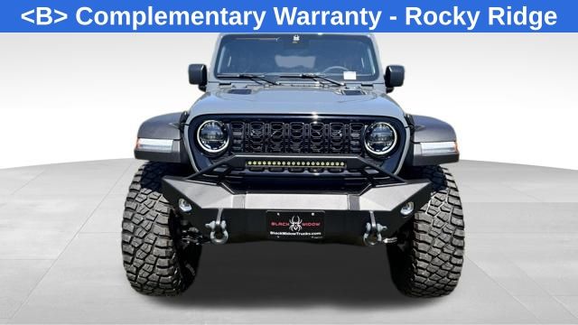 new 2025 Jeep Wrangler car, priced at $65,435