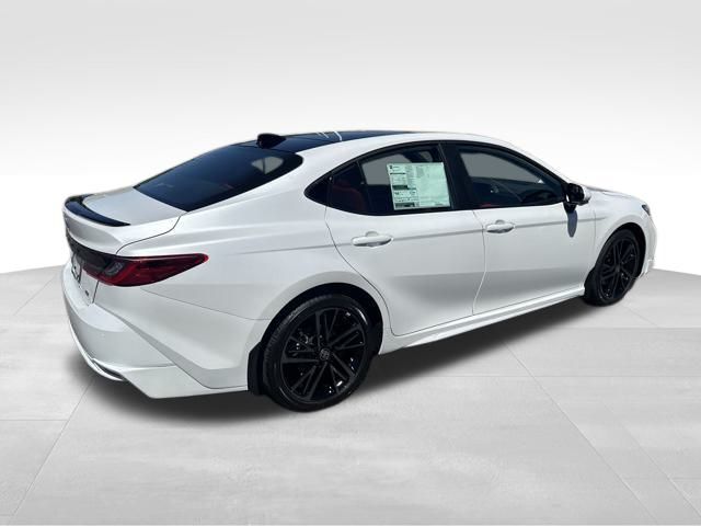 new 2025 Toyota Camry car, priced at $43,513