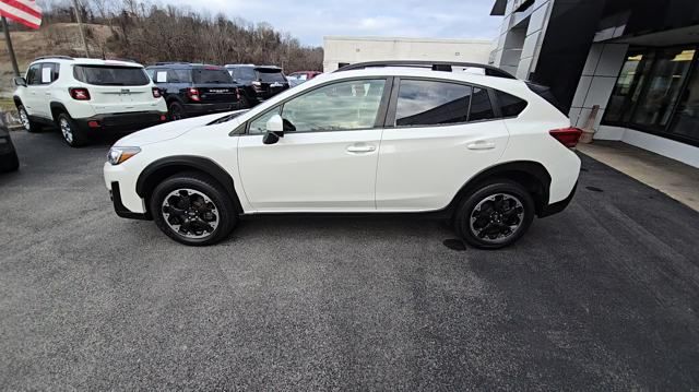 used 2022 Subaru Crosstrek car, priced at $24,725