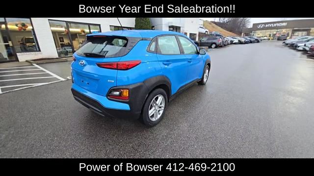 used 2020 Hyundai Kona car, priced at $15,999