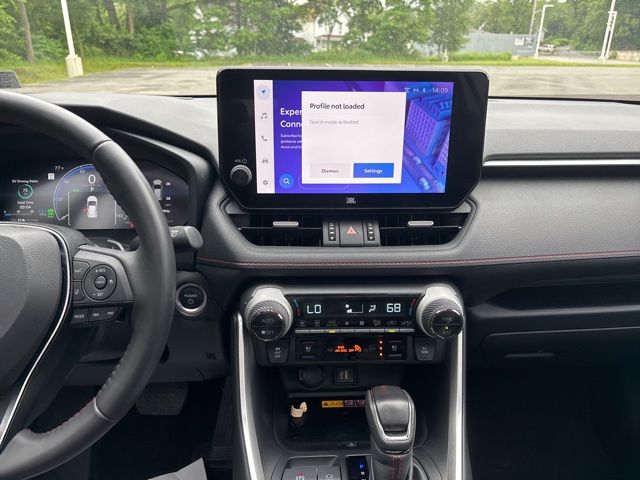 used 2023 Toyota RAV4 Prime car, priced at $44,299