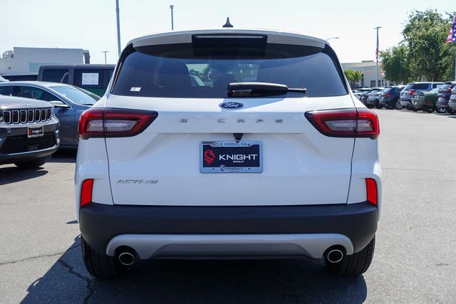 used 2024 Ford Escape car, priced at $20,688