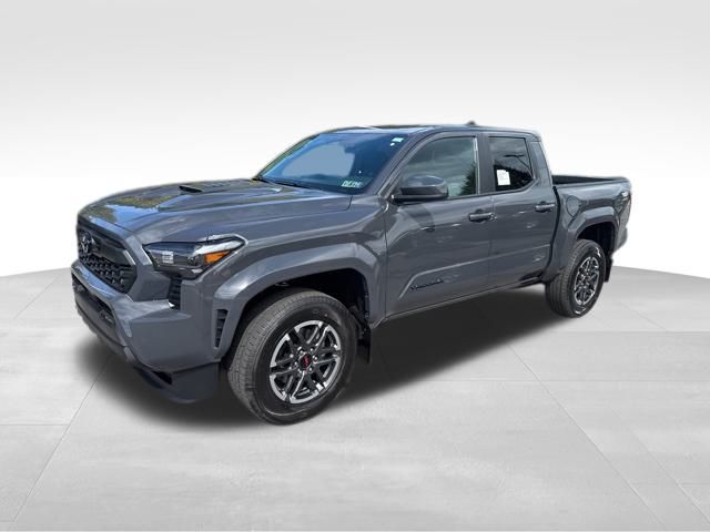 new 2025 Toyota Tacoma car, priced at $44,192