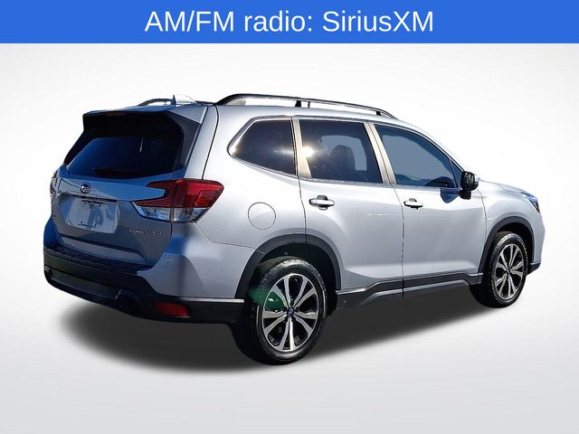 used 2021 Subaru Forester car, priced at $25,910