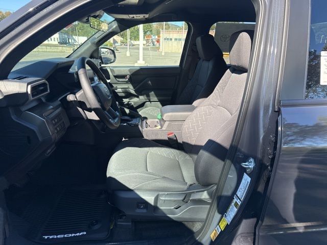 new 2025 Toyota Tacoma car, priced at $41,724