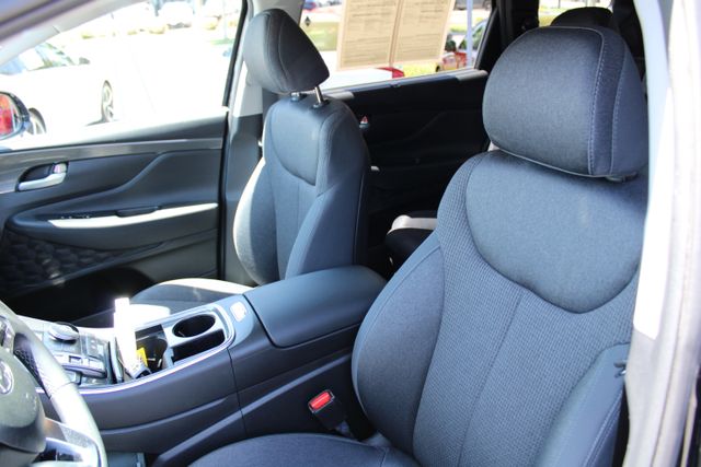 used 2022 Hyundai Santa Fe car, priced at $26,531