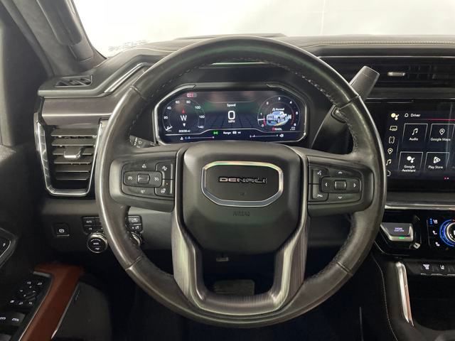 used 2024 GMC Sierra 2500HD car, priced at $82,500