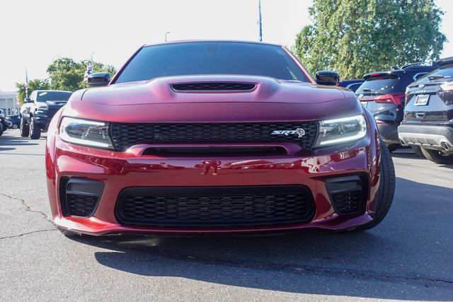 used 2023 Dodge Charger car, priced at $78,888