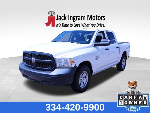 used 2021 Ram 1500 Classic car, priced at $24,997
