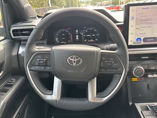 new 2025 Toyota Tacoma car, priced at $51,153