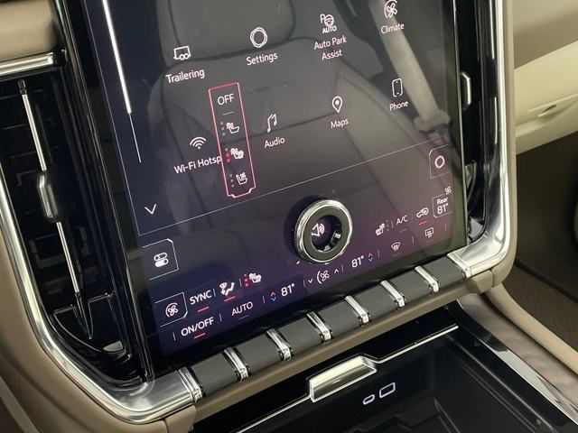 new 2025 GMC Yukon XL car, priced at $87,500