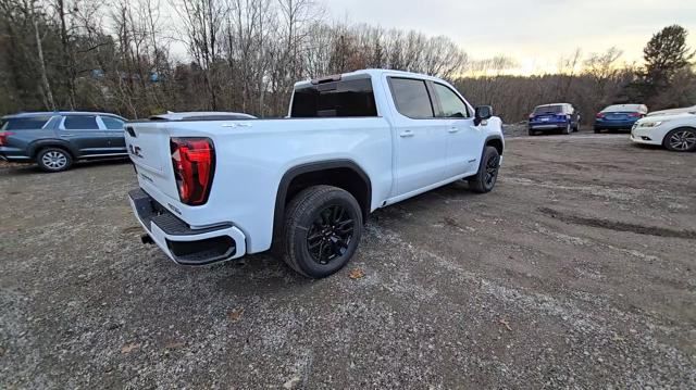 new 2025 GMC Sierra 1500 car, priced at $61,030