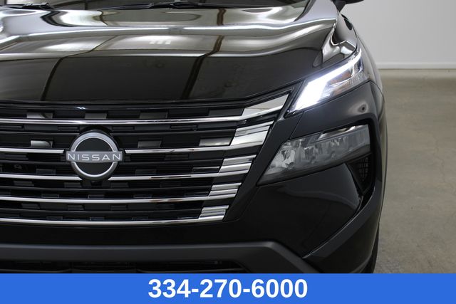 new 2025 Nissan Rogue car, priced at $30,800