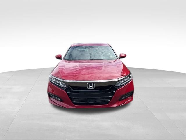 used 2020 Honda Accord car, priced at $24,999