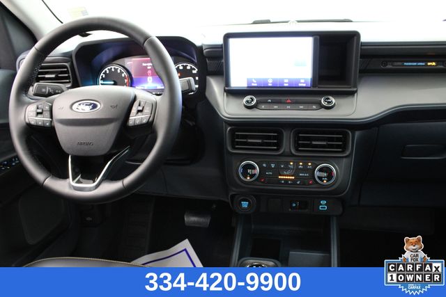 used 2024 Ford Maverick car, priced at $34,999