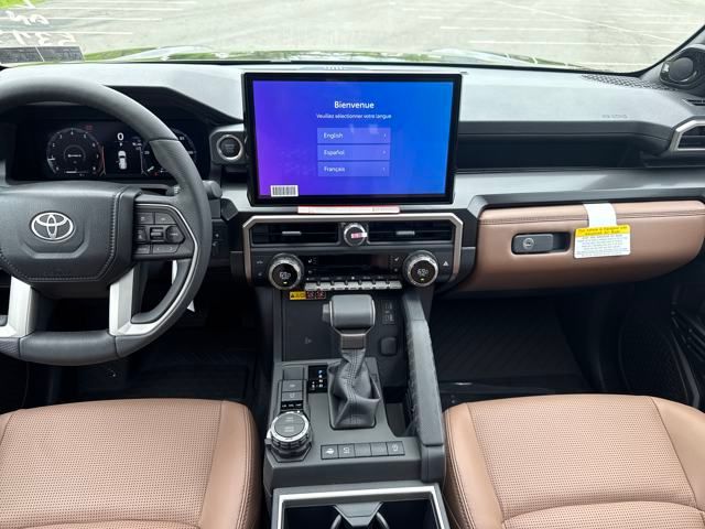 new 2025 Toyota 4Runner car, priced at $60,777