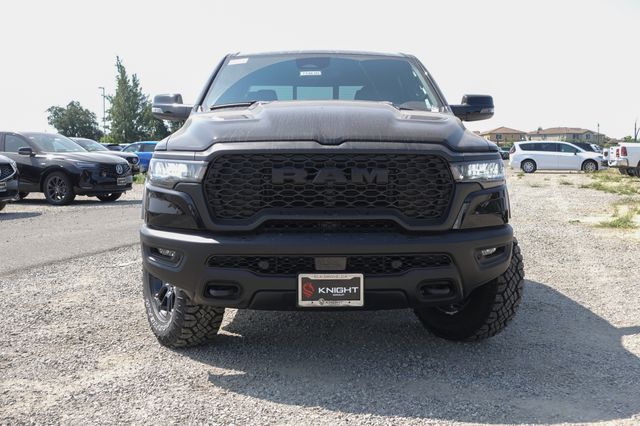 new 2025 Ram 1500 car, priced at $61,594