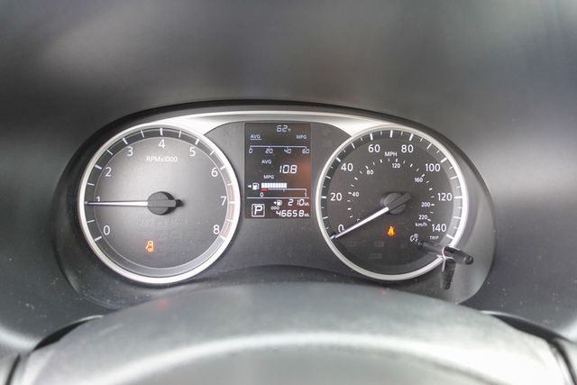 used 2022 Nissan Kicks car, priced at $16,000
