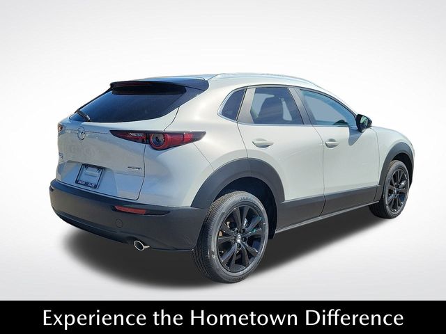 new 2025 Mazda CX-30 car, priced at $27,802