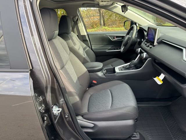 new 2025 Toyota RAV4 Hybrid car, priced at $39,327