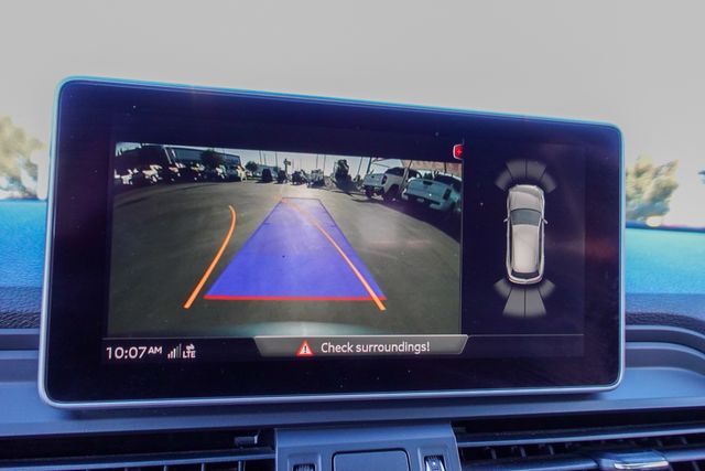 used 2018 Audi Q5 car, priced at $15,100