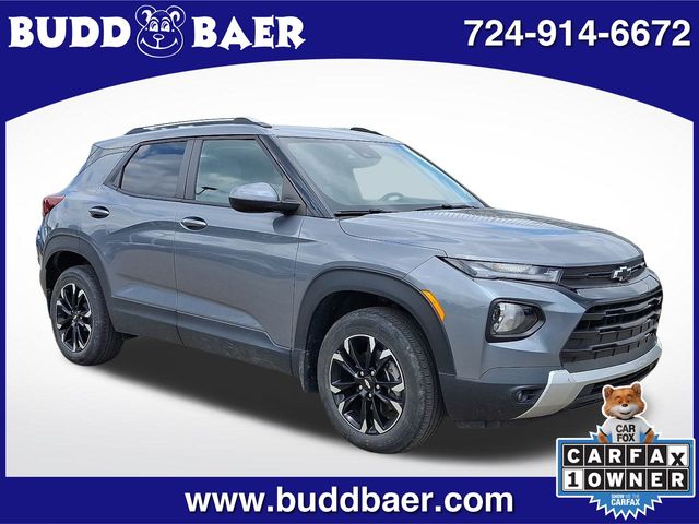 used 2022 Chevrolet TrailBlazer car, priced at $22,923