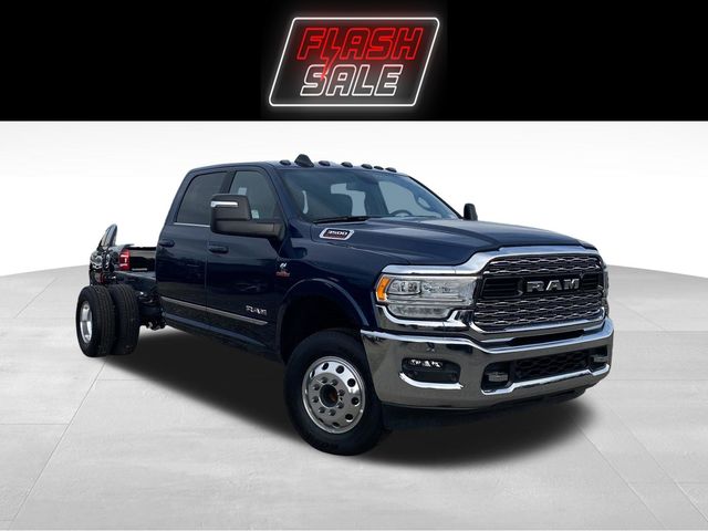 new 2023 Ram 3500 car, priced at $79,995