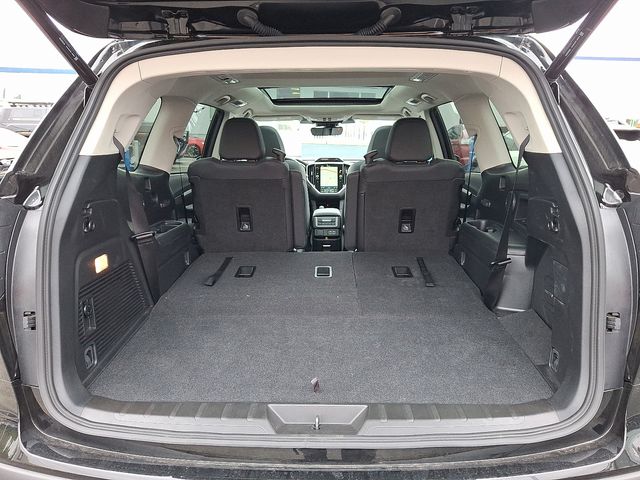 used 2024 Subaru Ascent car, priced at $37,880
