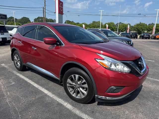 used 2017 Nissan Murano car