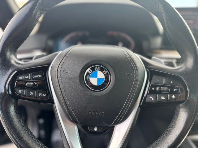 used 2021 BMW 5-Series car, priced at $28,449