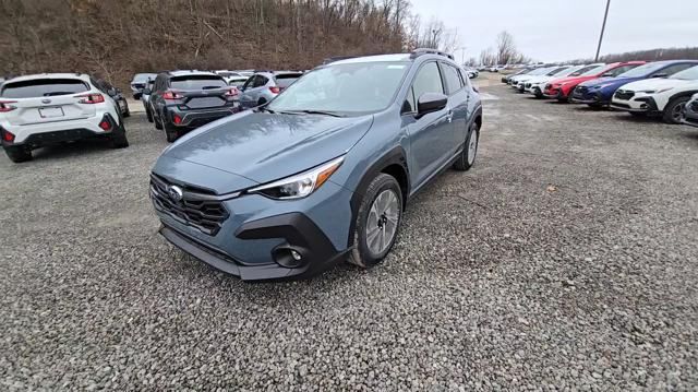 new 2025 Subaru Crosstrek car, priced at $28,488