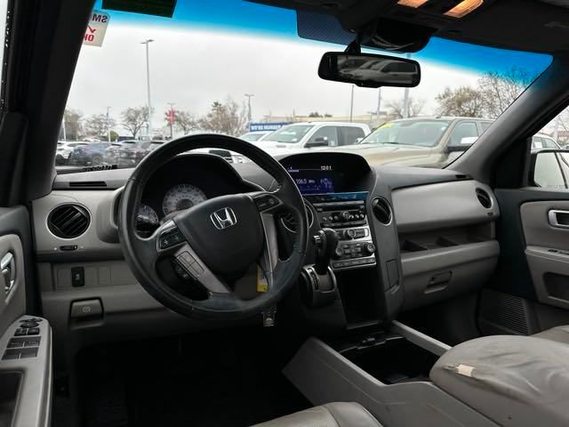 used 2012 Honda Pilot car, priced at $10,999