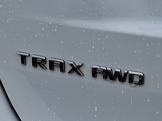 used 2017 Chevrolet Trax car, priced at $9,950