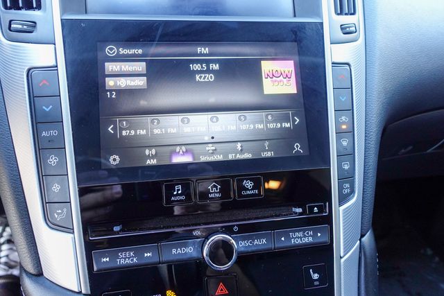used 2023 INFINITI Q50 car, priced at $29,695