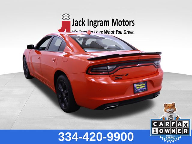 used 2023 Dodge Charger car, priced at $25,999