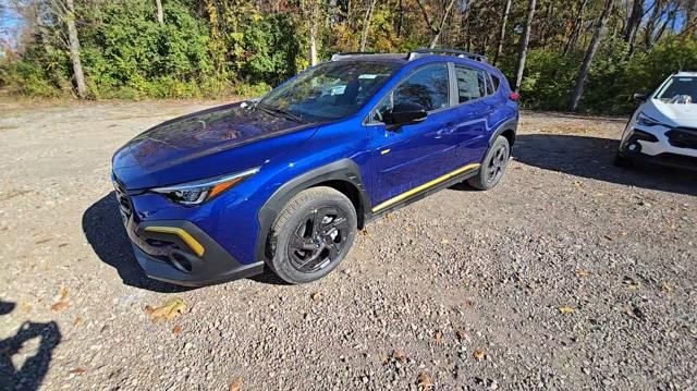 new 2024 Subaru Crosstrek car, priced at $31,289