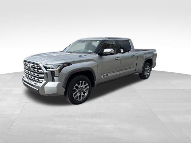new 2026 Toyota Tundra car, priced at $78,583