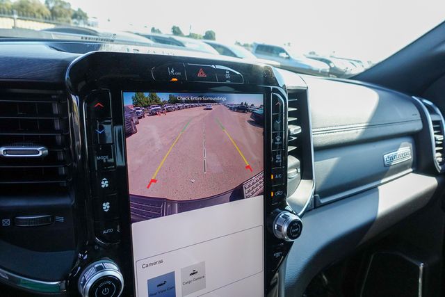 new 2025 Ram 2500 car, priced at $74,845