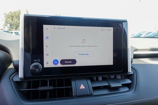 used 2023 Toyota RAV4 Hybrid car, priced at $28,277