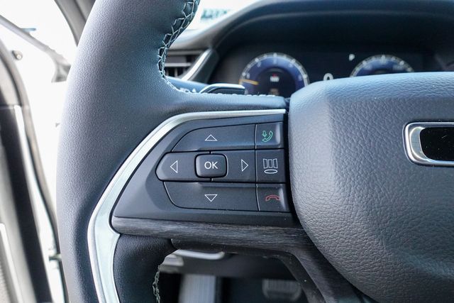 new 2025 Jeep Grand Cherokee L car, priced at $51,435